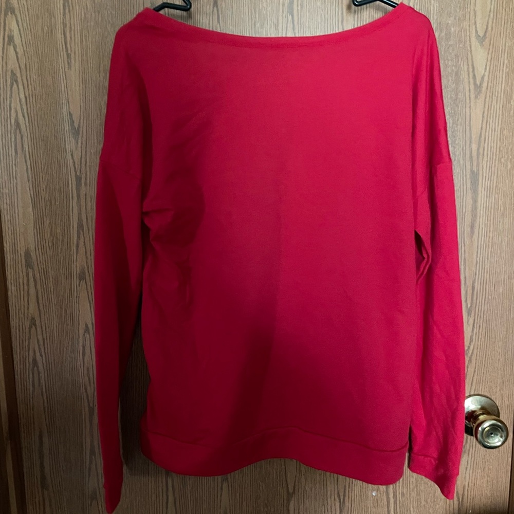 Long sleeve tee